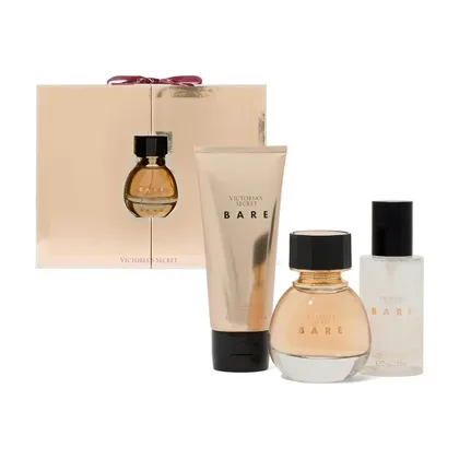 Victoria's Secret Kit Bare This F. Becomes You - 100/50/75mL