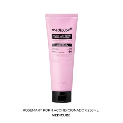 Acondicionador Medicube Rosemary Pdrn 250ML 1989