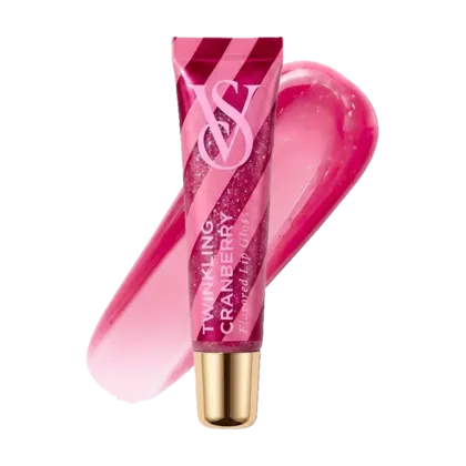 Labial Victoria's Secret Lip Twinling Cranberry