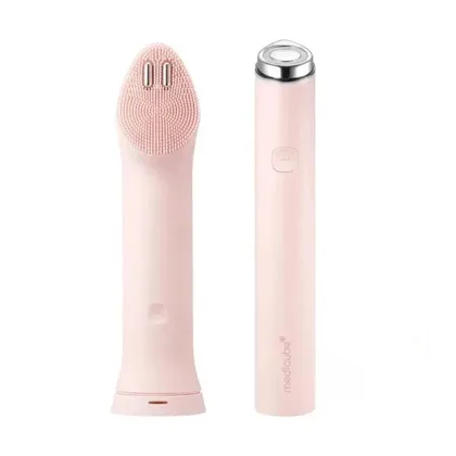 Rejuvenecedor Facial Medicube Cleansing Head Pink