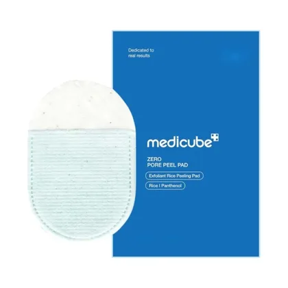 Almohadillas Medicube Zero Pore Peel Pad (8PADS)