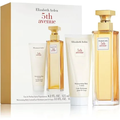 Set Perfume Elizabeth Arden 5TH Avenue Edp+bl 125ML 3PZ