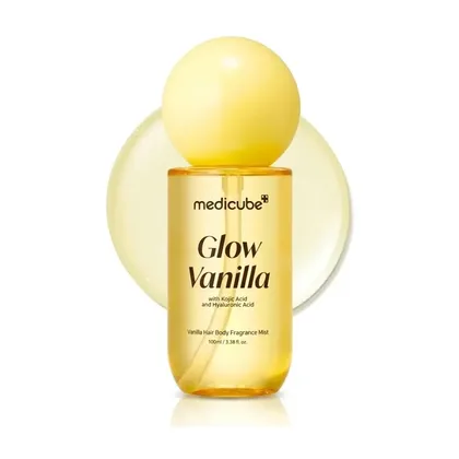 Perfume Corporal Y Capilar Medicube Glow Vanilla Kojic Acid - 100mL