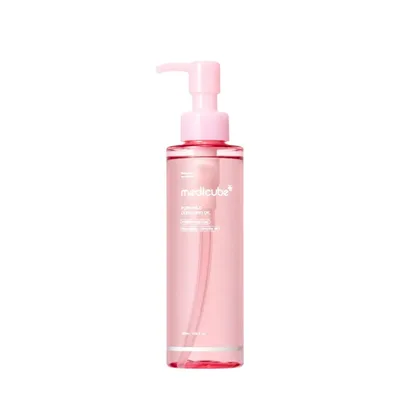 Limpiador Facial Medicube Pdrn Mild Oil 195ML