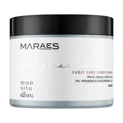 Acondicionador Kaaral Maraes Curly Care 500ML