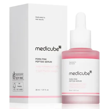 Medicube PDRN Pink Peptide Serum 30 ml