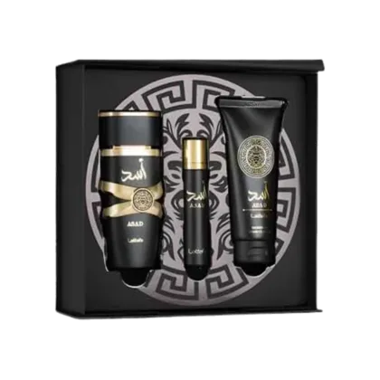 Asad 3 pcs Gift Set
