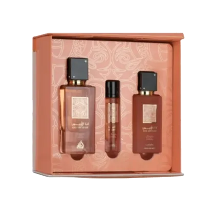 Ana Abiyedh Coral Gift Set