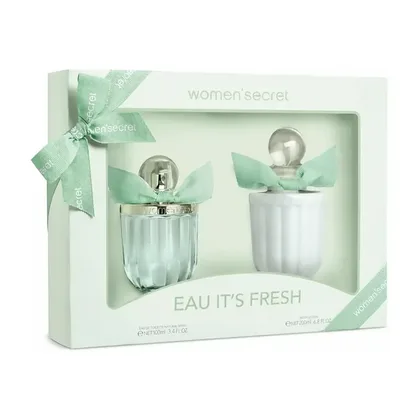 Perfume Women'secret Eau It's Fresh Kit Fem 100ML EDT